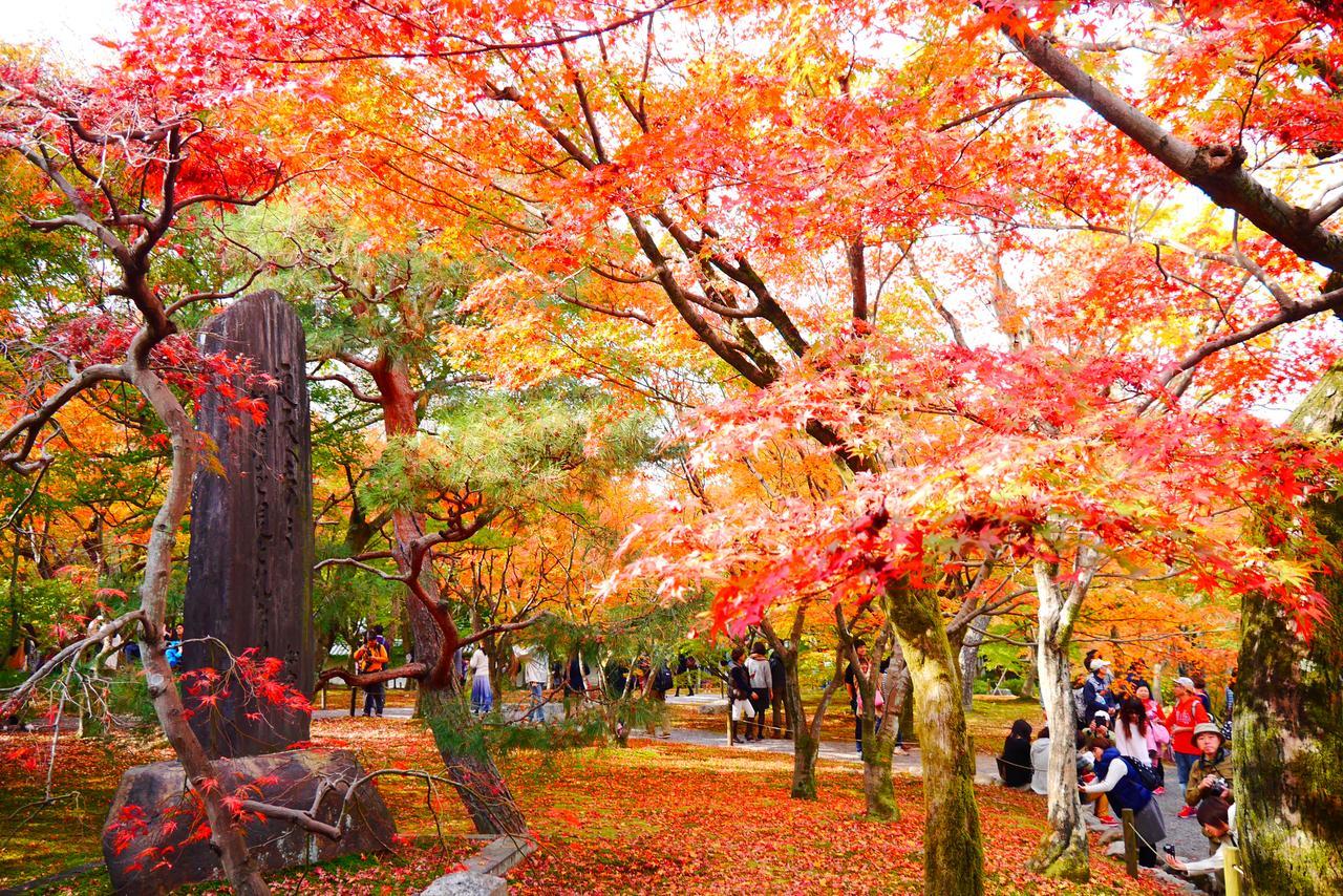 Japaning Hotel Libre Tofukuji Quioto Exterior foto